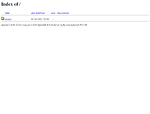 Tablet Screenshot of ftp.ccbcreation.fr