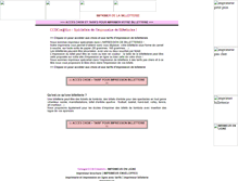 Tablet Screenshot of imprimer-billetterie.ccbcreation.com